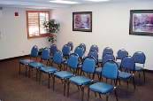 meeting room theatre setup