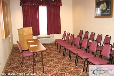 meeting room theatre setup
