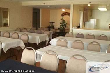 meeting room theatre setup
