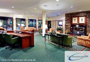 Business Center.