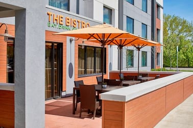 Courtyard Albany Thruway