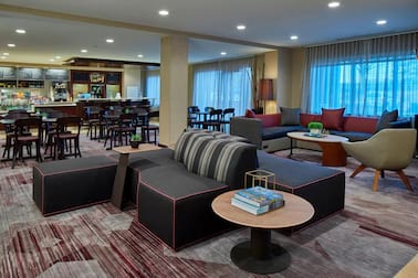 Courtyard Albany Thruway