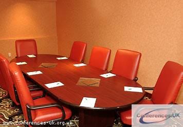 Boardroom.