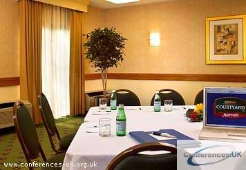 Meeting room.