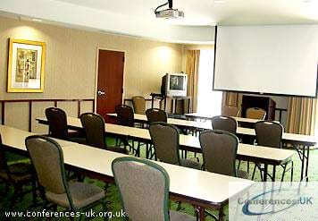 Conference room.