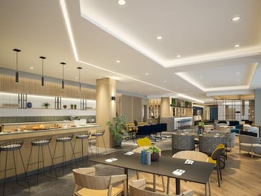 Courtyard by Marriott Keele Staffordshire