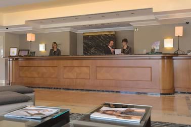 Courtyard By Marriott Rome