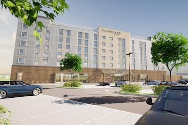 Courtyard by Marriott Sheffield