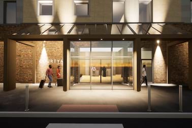 Courtyard by Marriott Sheffield