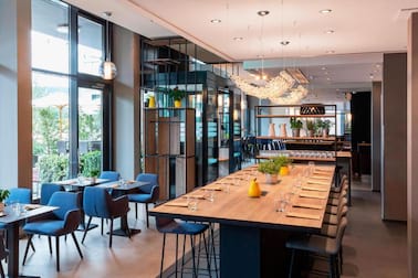 Courtyard by Marriott Zurich North