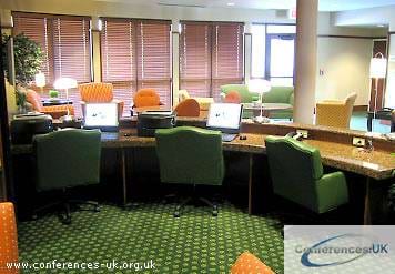 Business center