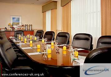 Peconic Boardroom
