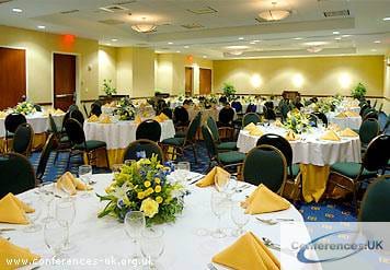 Ballroom.