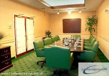 Boardroom.