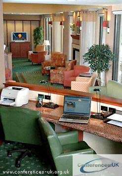 Business Center.