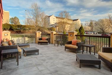 Courtyard Richmond Chester