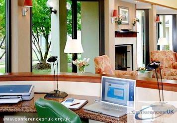 Business center