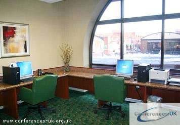 Business center
