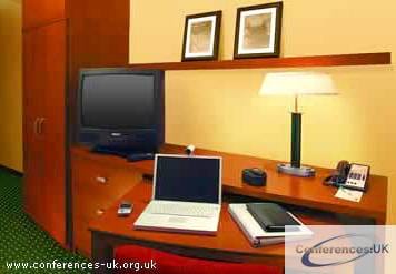 Suite work area