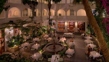 Courtyard Winchester