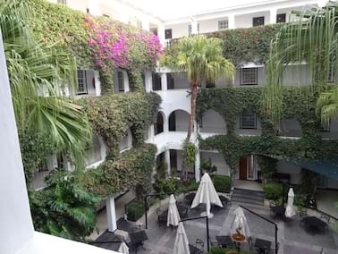 Courtyard Winchester