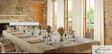 Boardroom Meeting