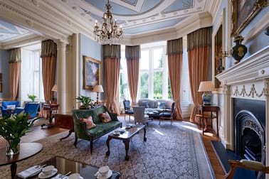 Crossbasket Castle Hotel