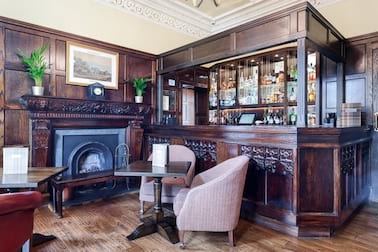 Crossbasket Castle Hotel