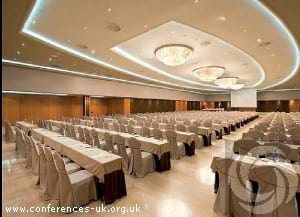 Crowne Plaza Barcelona Fira Center