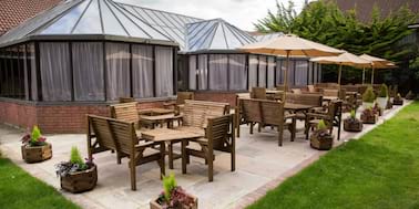 Crowne Plaza Basingstoke Hotel
