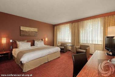 Double Bedroom