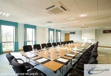 Meeting Rooms 15 & 16