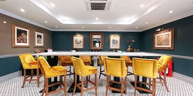Crowne Plaza East Midlands Airport
