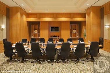 Executive Boardroom