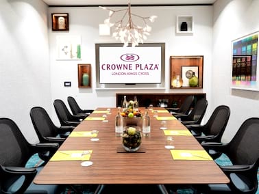 Crowne Plaza London Kings Cross