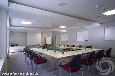 Burkli Meeting Room
