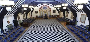 Croydon & District Masonic Halls