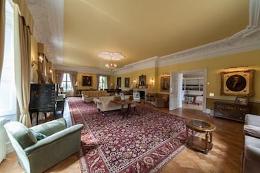 Cumberland Lodge Windsor Great Park
