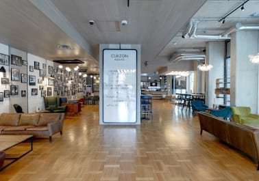 Curzon Aldgate
