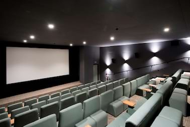 Curzon Aldgate
