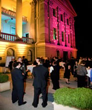 Outside Function
