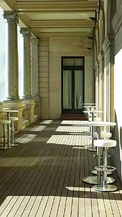 Tower Long Balcony