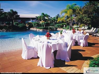 Poolside Function