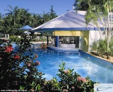 Pool Bar