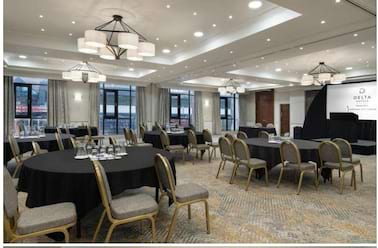 Delta Hotels by Marriott Liverpool
