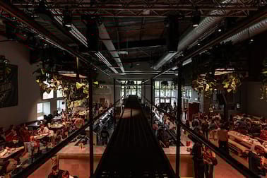 DIECAST Brooklyn beer hall Manchester