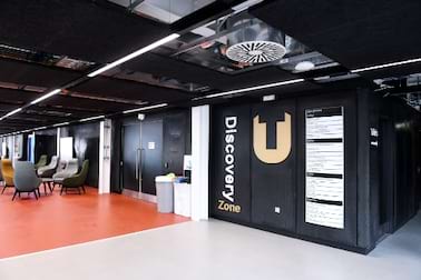 Digital Life Building