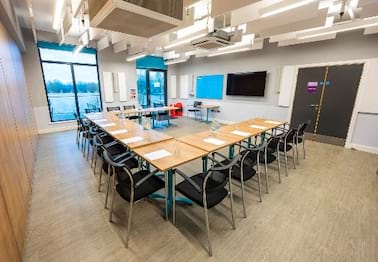 Dinton Pastures Country Park