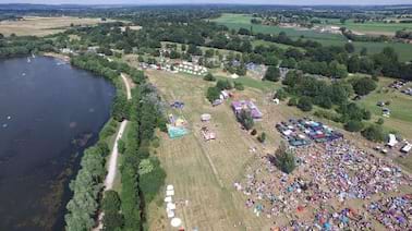 Dinton Pastures Country Park