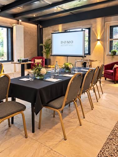 Domo Boutique Hotel
